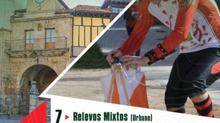 14ª Prueba de Liga Norte. II Trofeo Diapir-O. Poza de la Sal cover