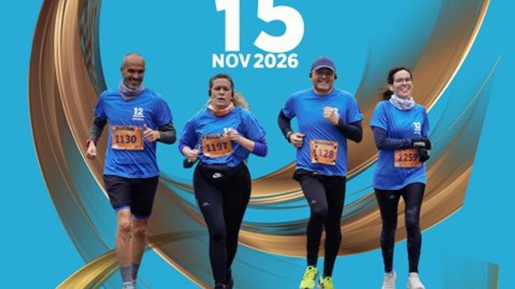 13ª Carrera y Caminata Popular por la Diabetes cover