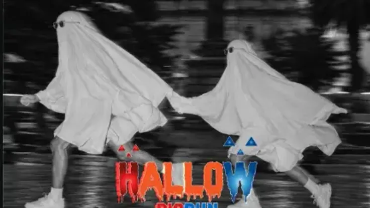 Hallow Rio Run Segunda Edición cover