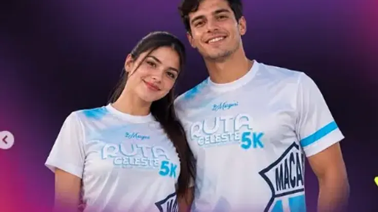 La Ruta Celeste 5K La Gran Conquista Ambato cover