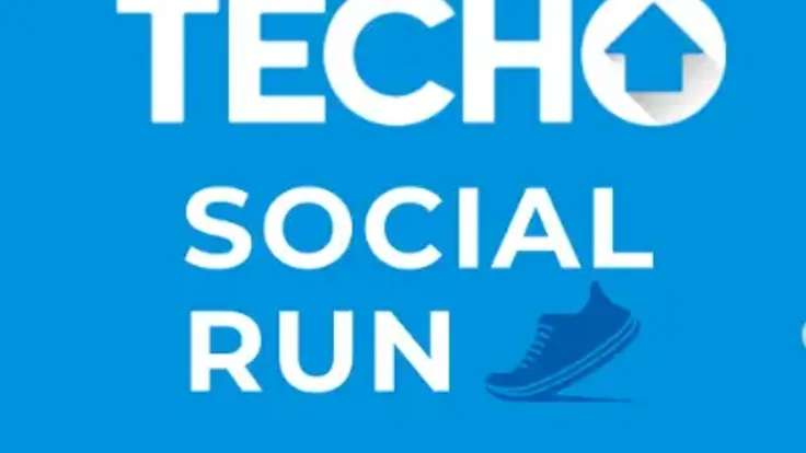 Techo Social Run Quito 2026 - Cultura en Movimiento cover