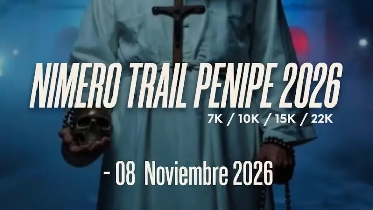 Animero Trail Penipe 2026 cover