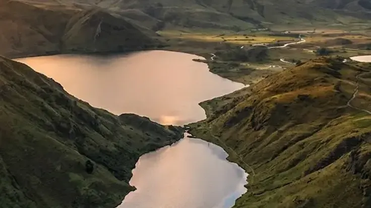 Reto Lagunas Ozogoche - Atillo 2026 cover
