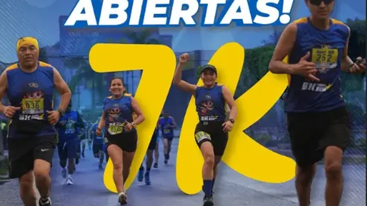 Tsáchila Run y PawRun Santo Domingo cover