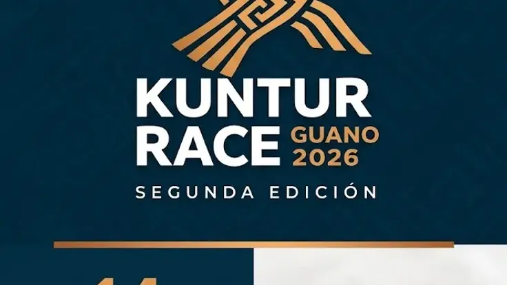 Kuntur Race Guano 2026 Segunda Edición cover