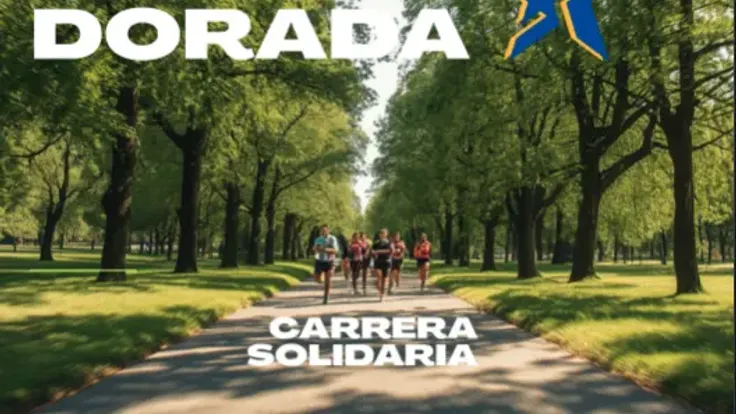 La Dorada 5K Quito cover