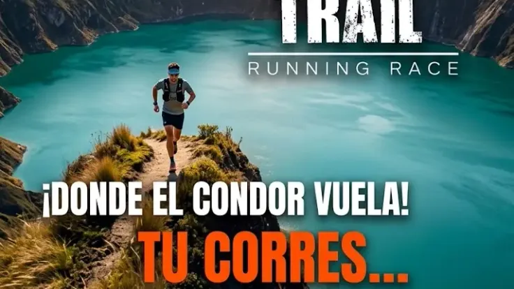 Condor Trail Running Race 2026 cover