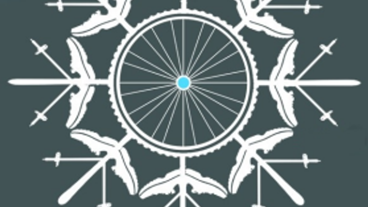 2027 Tri Flake Winter Triathlon cover