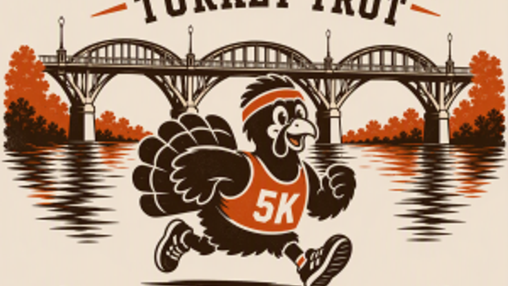 Wetumpka Turkey Trot cover