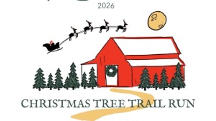 Christmas Tree Trail Run cover