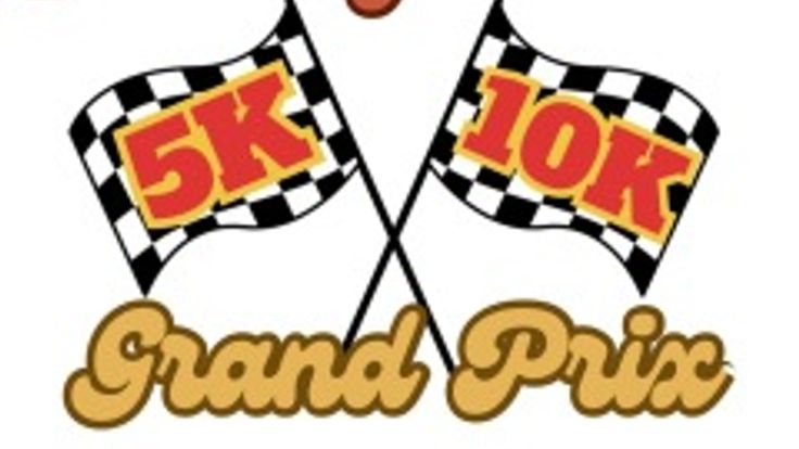The Growing Minds Grand Prix 5K/10K cover