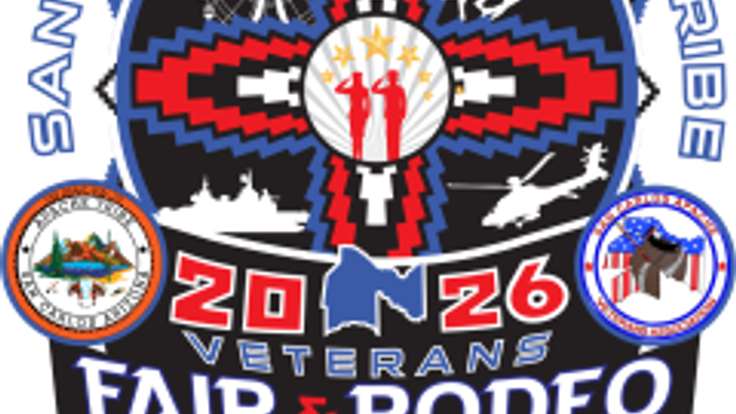 San Carlos Apache Tribe Veterans Fair and Rodeo 8K & 1 Mile cover