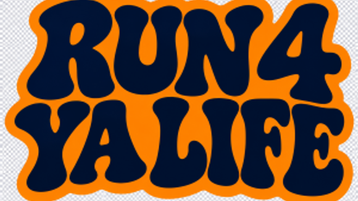 Backonroad: Pop Up Run LA cover