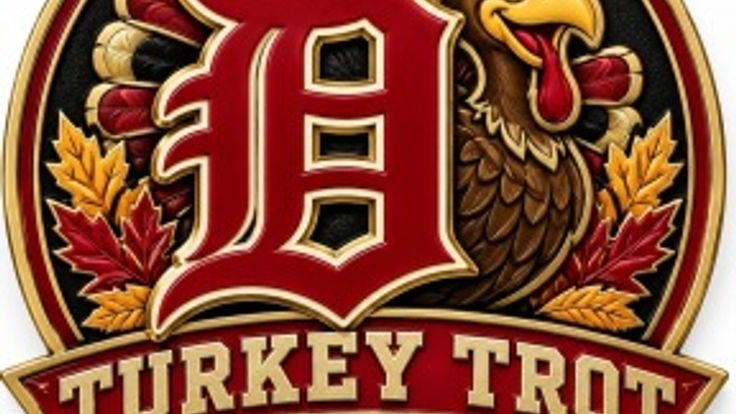 Downey Dance Team Turkey Trot 5K & Group Relay cover