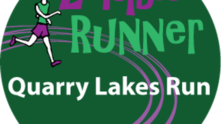 ZombieRunner Quarry Lakes cover
