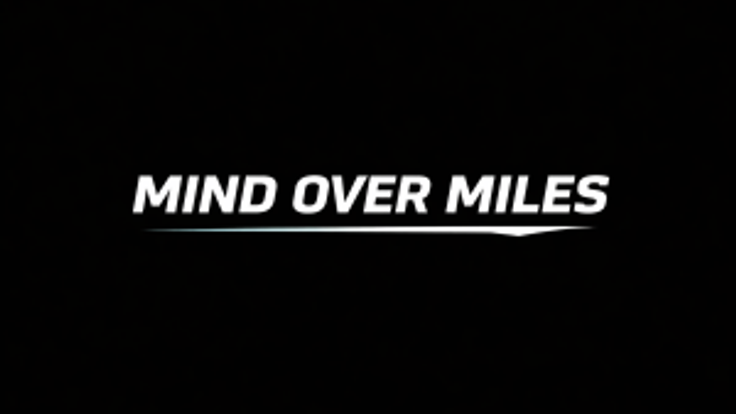 Mind Over Miles cover