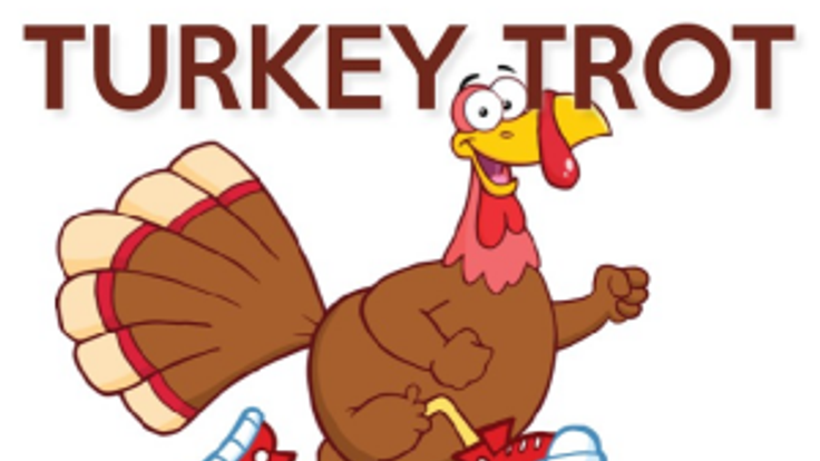 Ukiah Turkey Trot cover