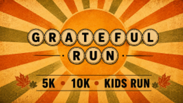 Grateful Run 5K/10K cover