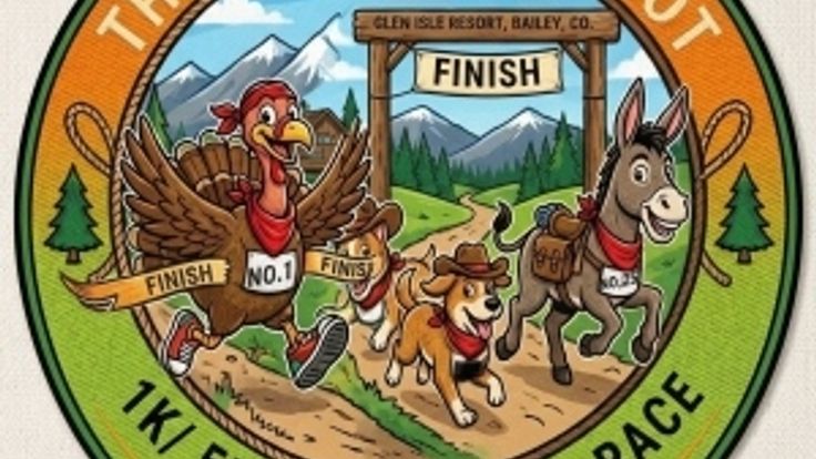 285 Turkey Trot - 2026 cover