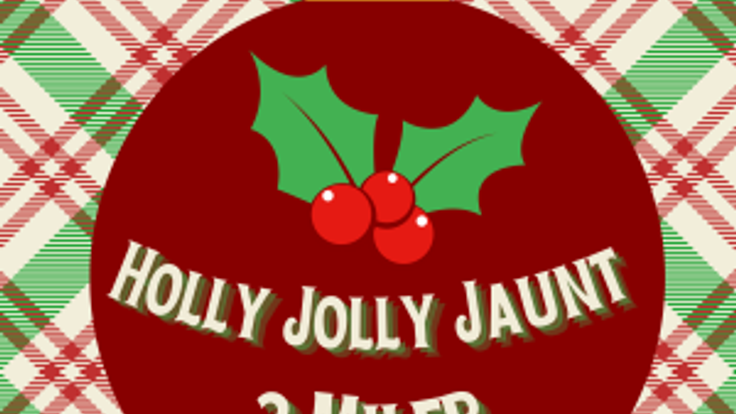 Holly Jolly Jaunt cover