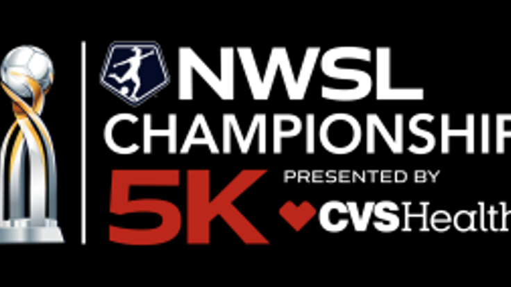 NWSL Championship 5K presented by CVS Health cover