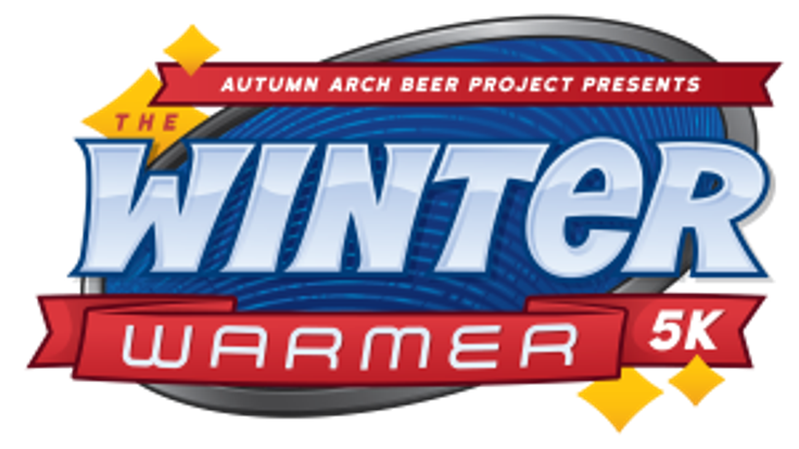 Autumn Arch Winter Warmer 5K cover