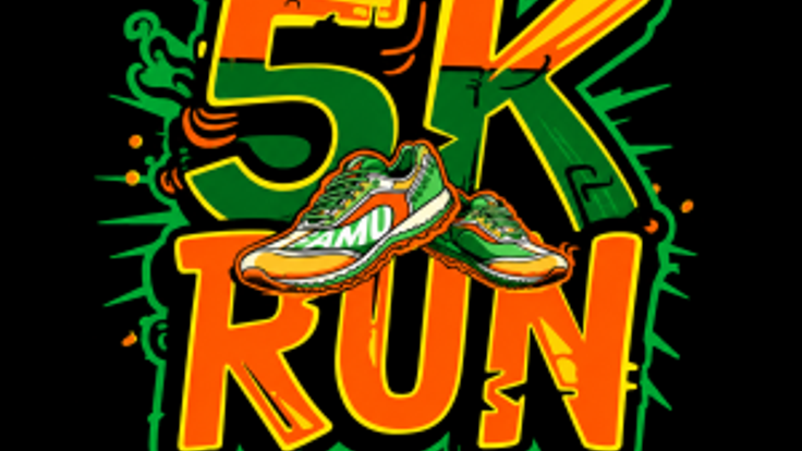 FAMU x Walmart Presents: FAMU Homecoming 5K: Wunna Run cover