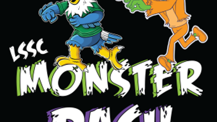 LSSC Monster Dash cover