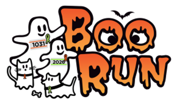 23rd Annual Boo Run cover