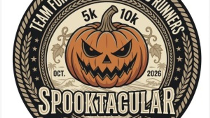 SPOOKTACULAR 5K / 10K cover