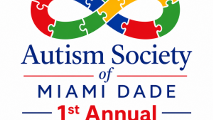 AUTISM SOCIETY OF MIAMI DADE 5K RUN/WALK AT ZOO MIAMI cover
