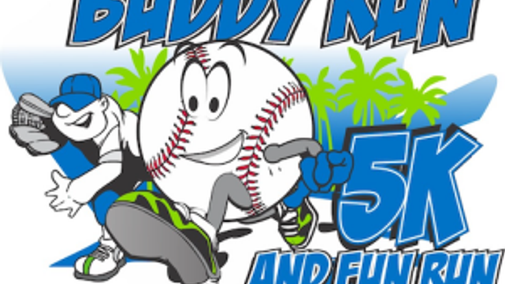 Buddy Run 5K and Fun Run cover
