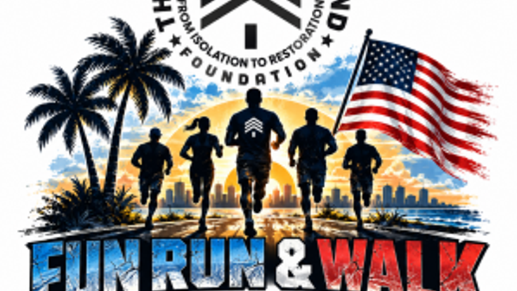 The Barracks Legend Foundation Fun Run & Walk of Honor cover