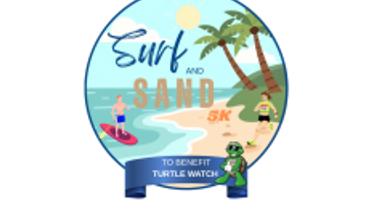 Surf & Sand 5K cover
