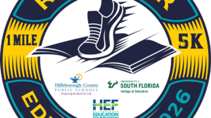 Race for Education cover