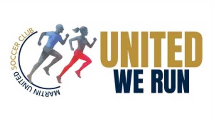 United We Run 5k cover