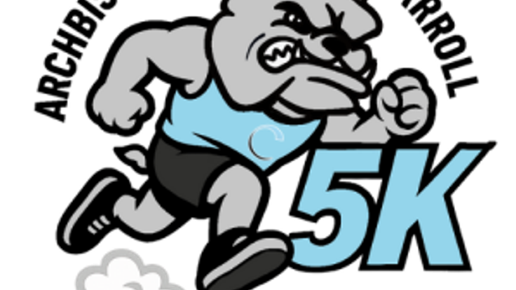 Carroll Bulldog's 5K Run/Walk cover