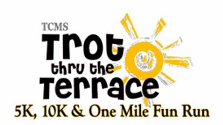 2026 Trot Thru The Terrace 5K, 10K & 1 Mile cover