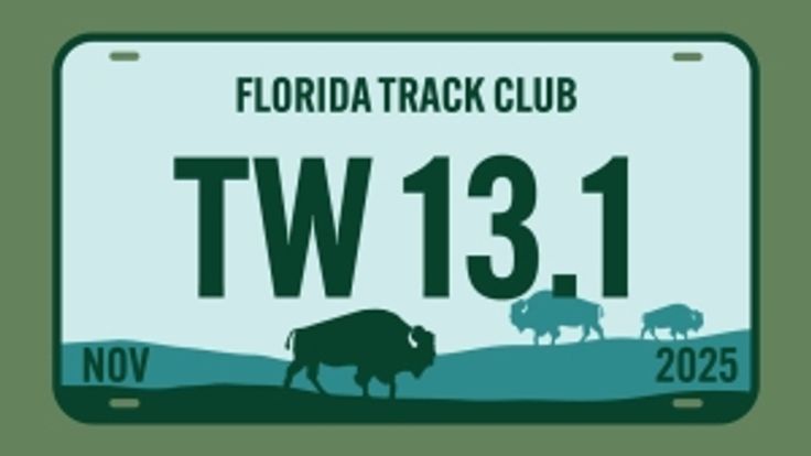 Tom Walker Half Marathon & 5k cover