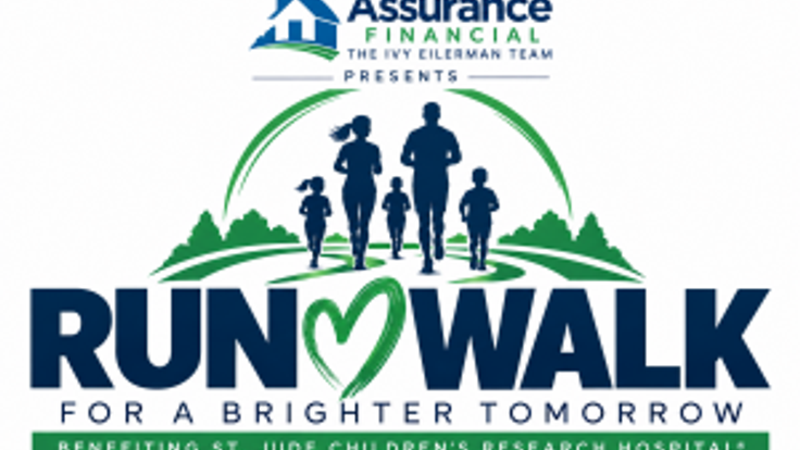 St Jude Springfield Charity Walk-Run cover
