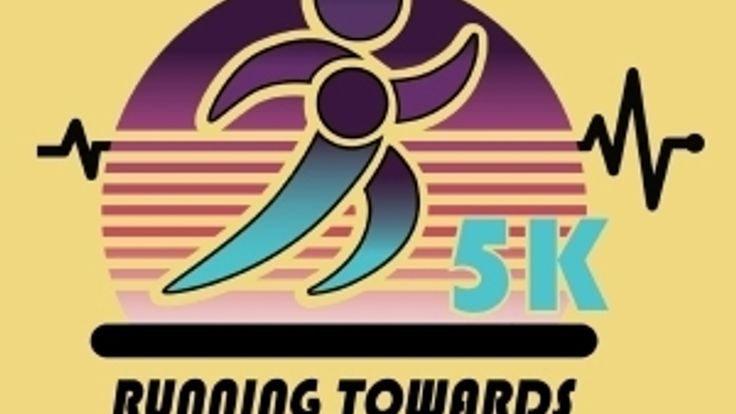 Running Towards Tomorrow 5K cover