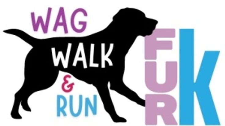 Fur-k Wag, Walk & Run cover