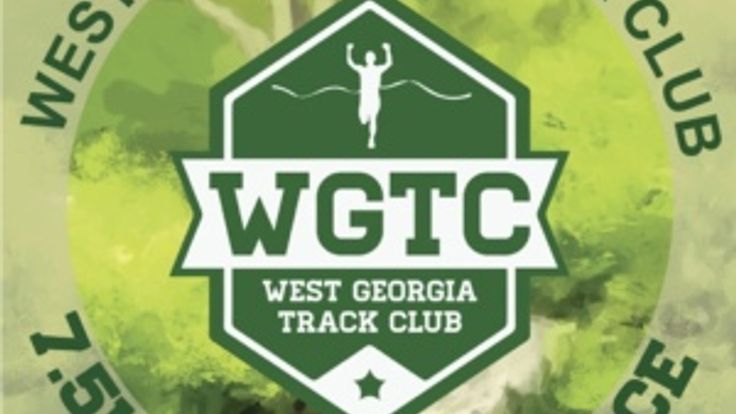 West Georgia Track Club Trail Race 7.5K & 15K cover
