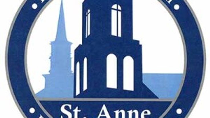 "Run 2 Grandma" St. Anne's 2nd Annual RUNraiser cover