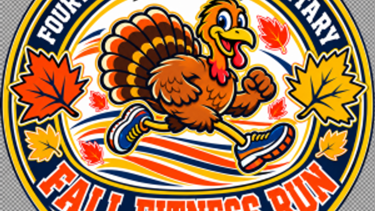 Fall Fitness Run cover