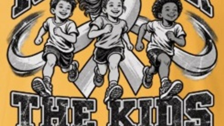 Run for the Kids 5K cover