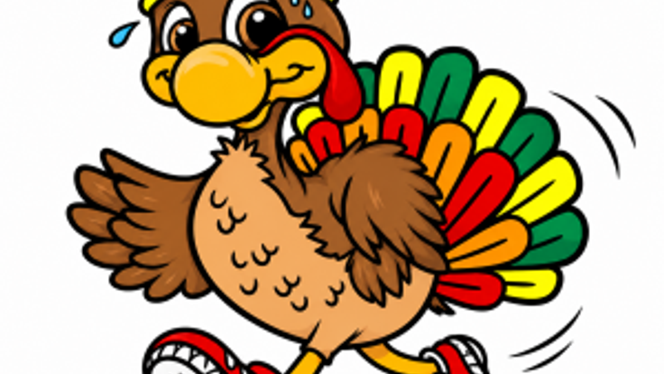 Upper Valley Turkey Trot 2026 cover