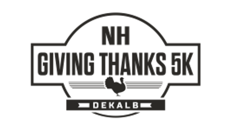 Giving Thanks 5K cover