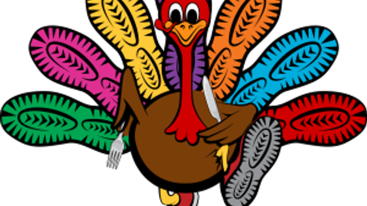 Turkey Trot 5K- Presented by Byron Bank cover