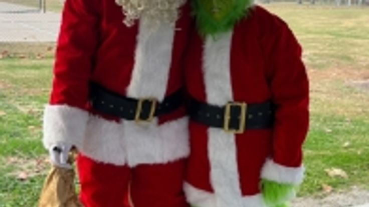 Running For The Paws in Whoville 5K cover